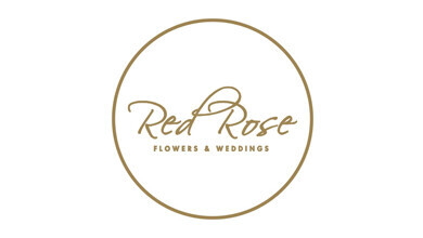 RedRose Flower Shop Logo