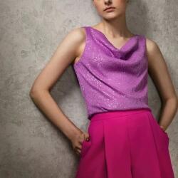 Pleated Shorts